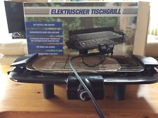 Elektro Tischrill von FIF voll Funktionsfähig. Kaum Gebrauchsspuren.