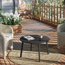 φ70 cm Beistelltisch rund