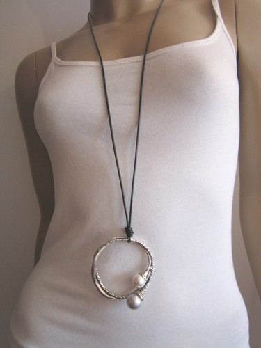 Modekette damen hals kette - hals,