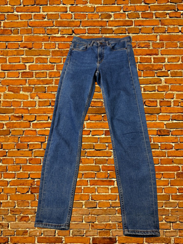 Damenjeans grösse w27 blau - damenjeans,