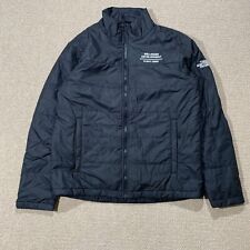 The North Face Jacke Herren Medium schwarz gesteppt Luft- und Raumfahrt Entwicklungsarbeit USA
