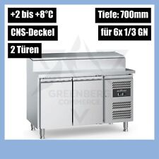 NEU Belegstation Saladette