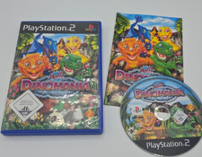 PS2 / Sony Playstation 2 Spiel - Buzz! Junior: Dinomania mit OVP und Anleitung