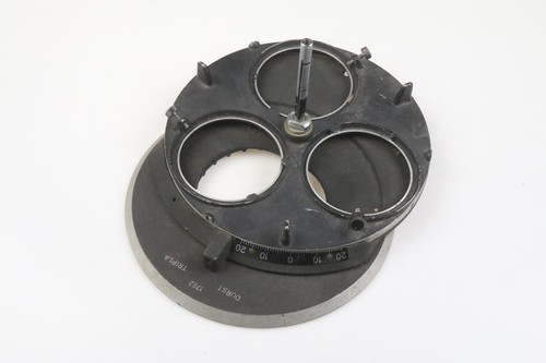 Durst tripla objektivrevolver - durst,