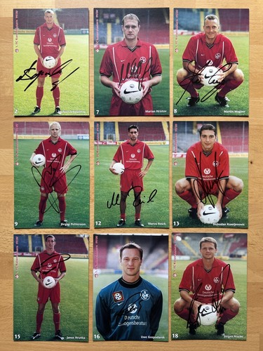 Fc kaiserslautern - 1.,