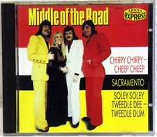 MIDDLE OF THE ROAD - Middle Of