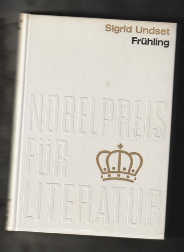 Frühling sigrid undset - *,