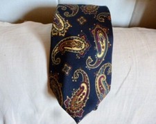 Herren Krawatte 100% Seide Guy