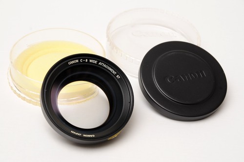 Canon wide attachment 67 - canon,