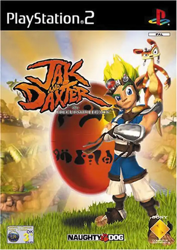 Jak and daxter the precursor - jak,