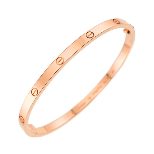 Cartier love armband - cartier,