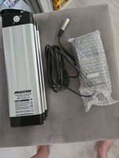 Fahrrad Akku Mit Ladegerät Der Marke Maratron