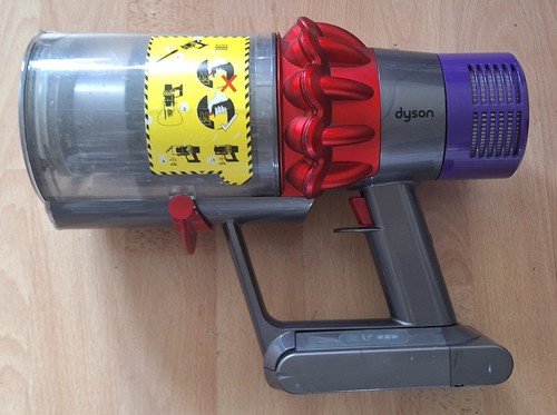 Dyson v10 cyclone mit - cyclone, (defekt)