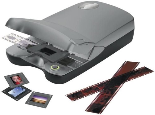 Reflecta crystalscan 7200 - crystalscan,