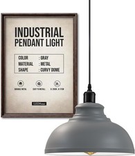 Vintage hängelampe E27