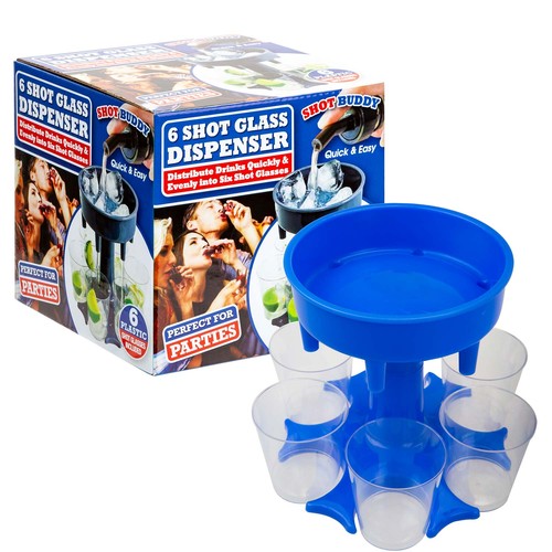 Shot buddy mehrfach - buddy,