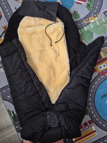 Eisbärchen fußsack 1 - fußsack, 2