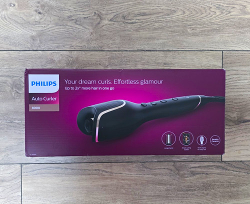 Philips 8000 auto curler - 8000,