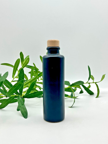 Tonflasche keramikflasche - tonflasche,,