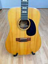 Höfner 12-Saitige Westerngitarre – Made in Germany – toller Klang