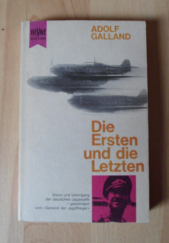 Die ersten und - die, letzten