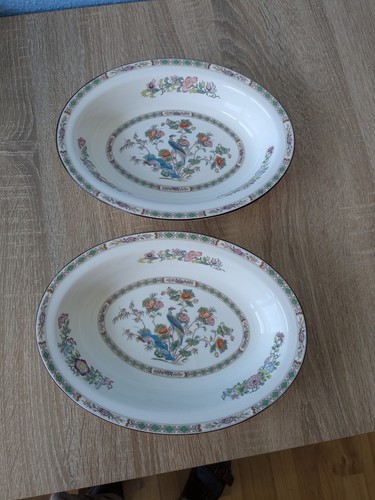 Servierschüssel oval - x,