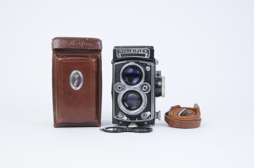 Rolleiflex xenotar 3 5 - +,