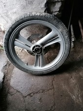 DAELIM VS 125 VORDERRADFELGE