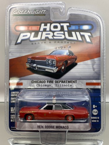 Greenlight 42700 hot pursuit - greenlight,