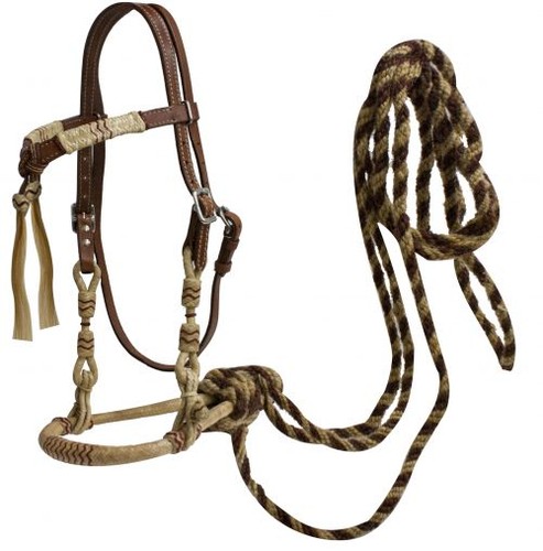 Futurity knot headstall - futurity,