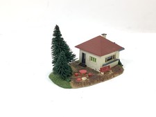 Spur H0 Gebäude Imbiss Schnellimbiss Imbissstand Imbissstube