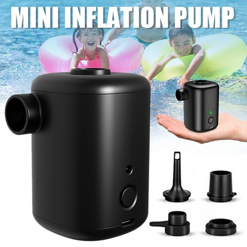 4000mah akku luftpumpe mit - 4000mah,