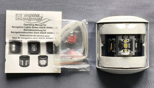 Aqua signal s43 topp - signal,