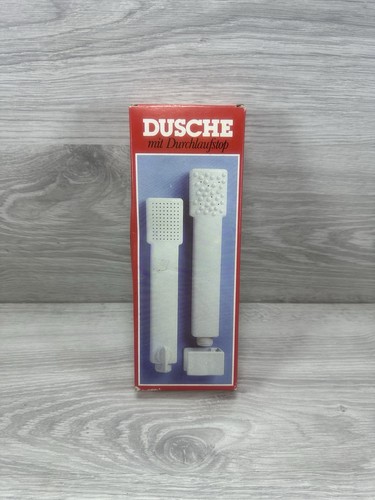 Duschkopf retro vintage - duschkopf,