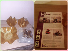 Velou Vase HSE24 Blumengestecke Kerzen Basteln Dekorieren DIY