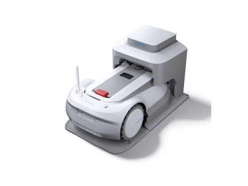 Ecovacs roboter rasenmäher - ecovacs, roboter-rasenmäher
