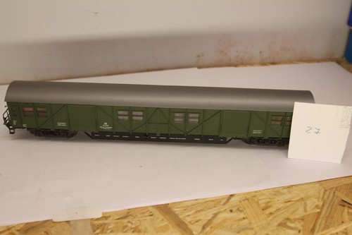 Roco hilfszug gerätewagen - roco,