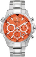 BULOVA 96B395 Armbanduhr