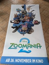 Kino Filmbanner  XXL - Zoo