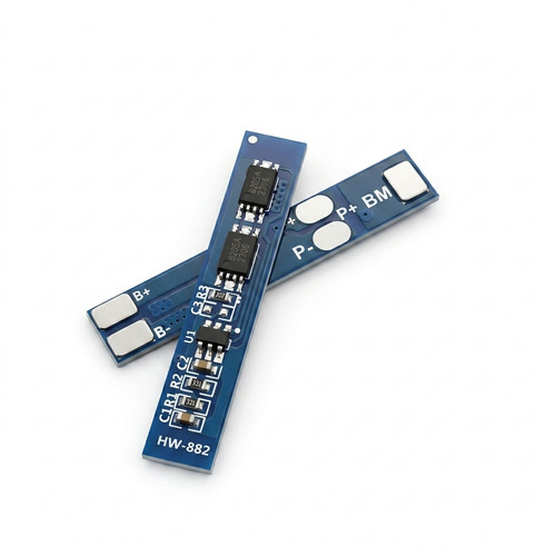 Bms li ion lithium - 2s, 3a