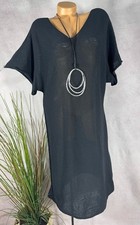 Strick Tunika Loose Fit  Italy