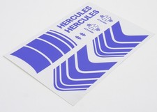 HERCULES Decals Sticker