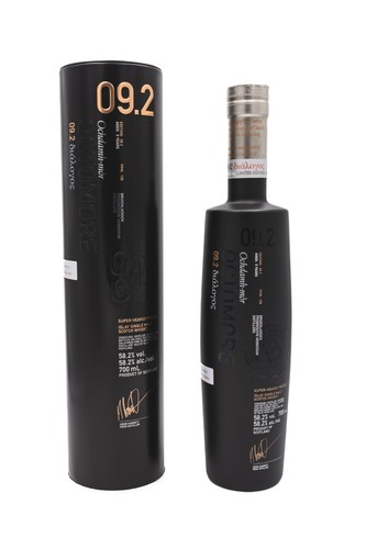 Octomore bruichladdich - 09.2,