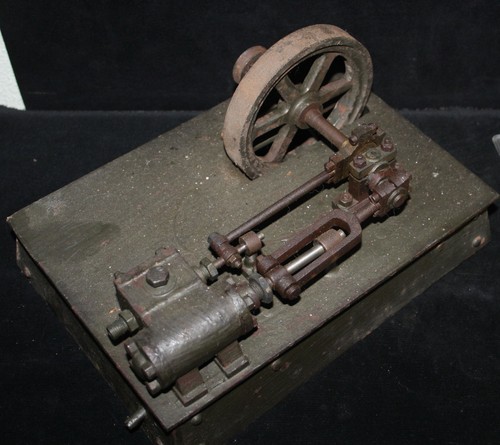 Dampfmaschine antrieb - dampfmaschine,