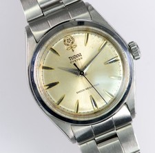 Tudor Uhr Oyster Big Rose 7934