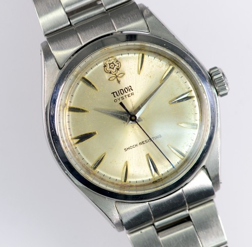 Tudor uhr oyster big rose - tudor,