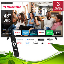 Thomson 43 Zoll 4K UHD Android
