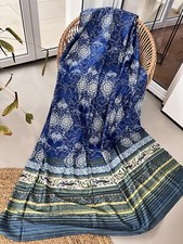 Bassetti Stoff LOTO V3 Blau