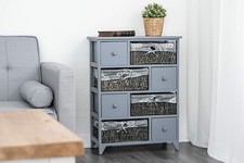 Graue schublade schicker - graue,
