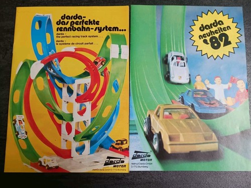 Darda kataloge neuheiten - 2x,